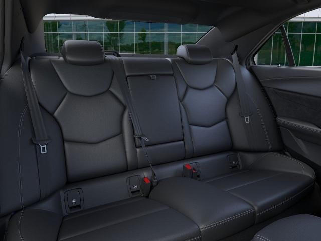 2026 Cadillac CT4-V V-Series Blackwing