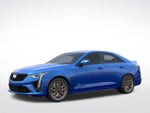 2026 Cadillac CT4-V V-Series Blackwing