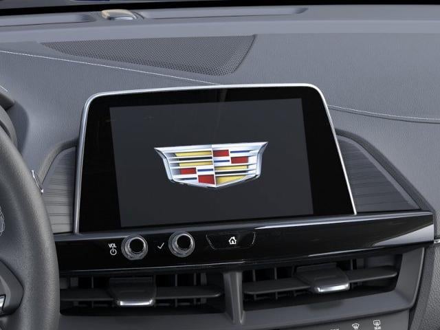 2026 Cadillac CT4-V V-Series Blackwing