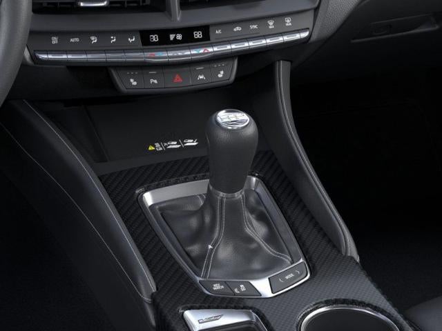 2026 Cadillac CT4-V V-Series Blackwing