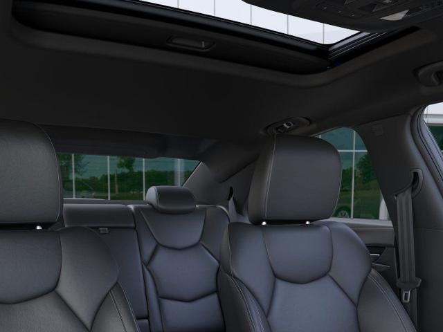 2026 Cadillac CT4-V V-Series Blackwing