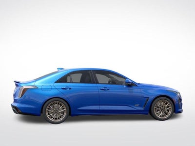 2026 Cadillac CT4-V V-Series Blackwing