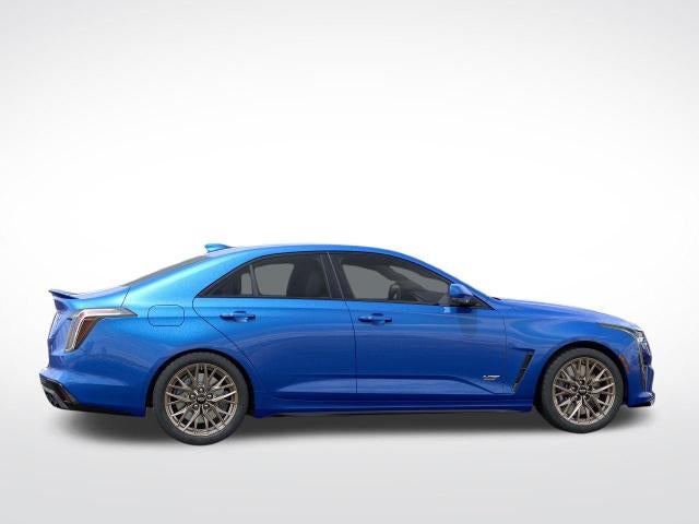 2026 Cadillac CT4-V V-Series Blackwing