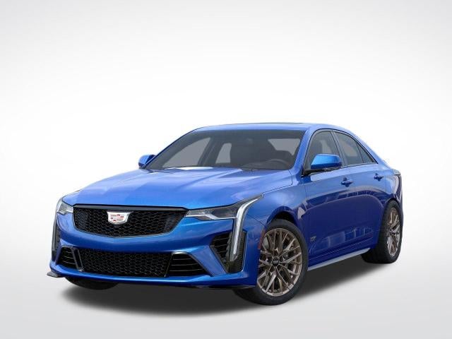 2026 Cadillac CT4-V V-Series Blackwing