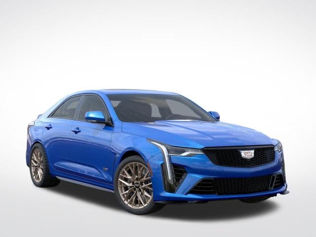 2026 Cadillac CT4-V V-Series Blackwing