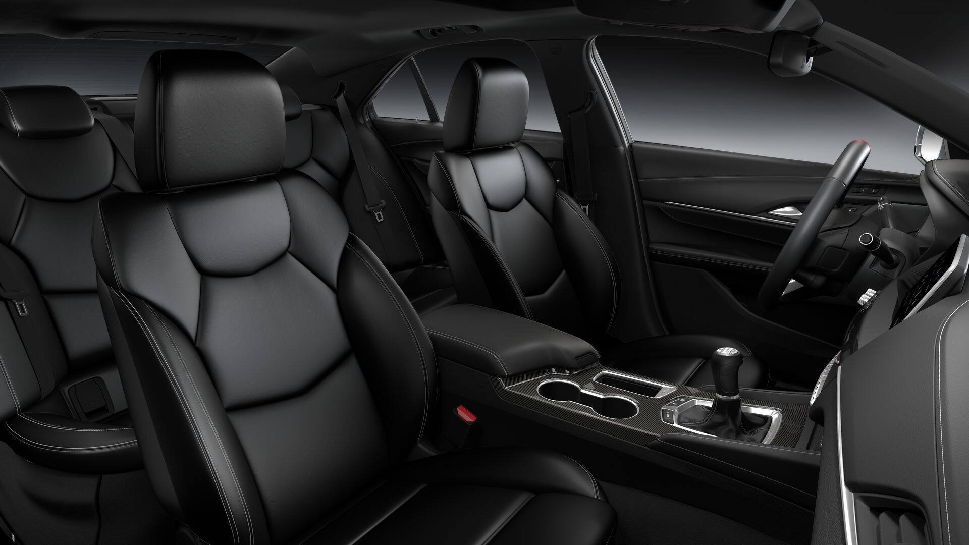 2026 Cadillac CT4-V V-Series Blackwing