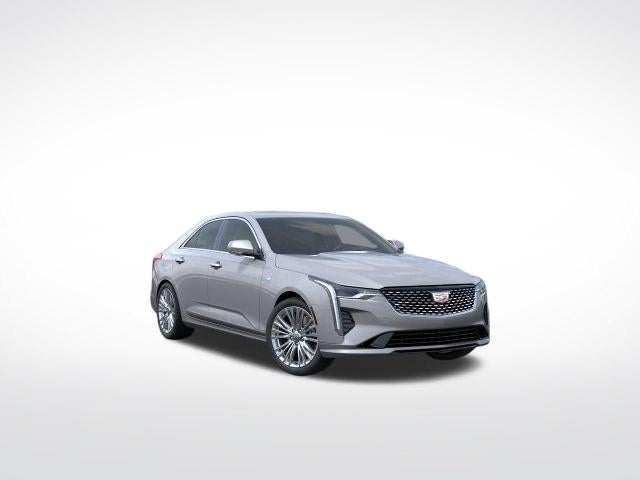 2026 Cadillac CT4 Premium Luxury