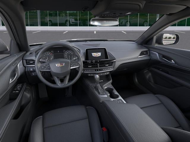 2026 Cadillac CT4 Premium Luxury