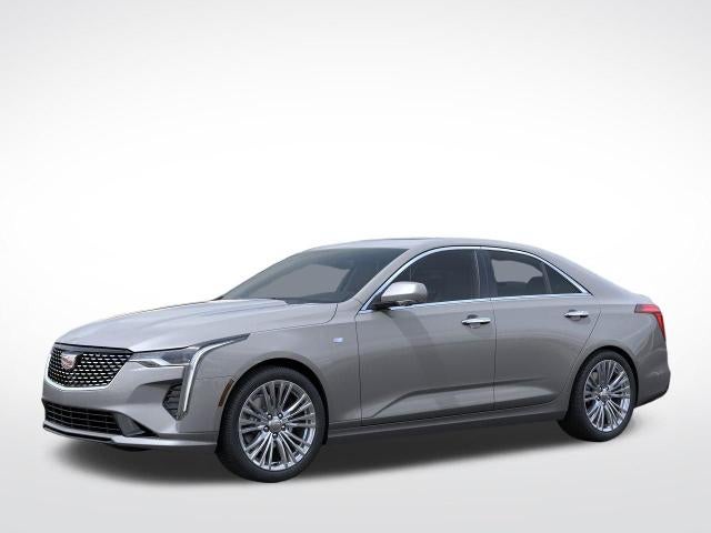 2026 Cadillac CT4 Premium Luxury