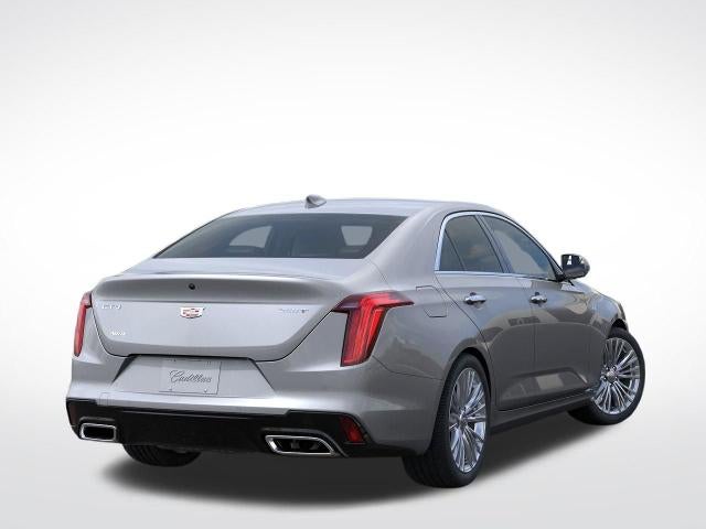 2026 Cadillac CT4 Premium Luxury