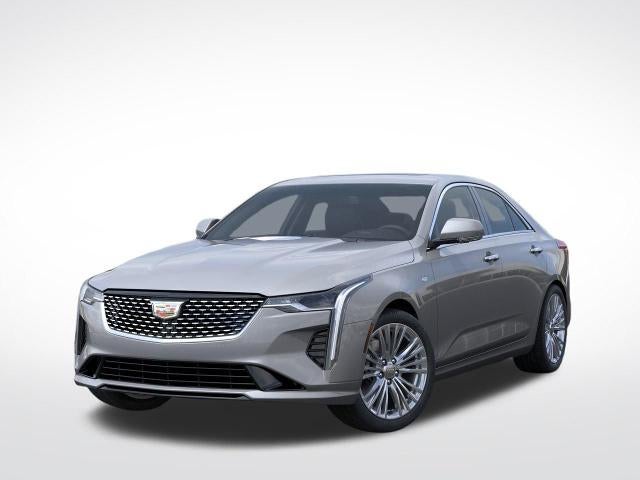 2026 Cadillac CT4 Premium Luxury