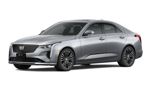 2026 Cadillac CT4 Premium Luxury