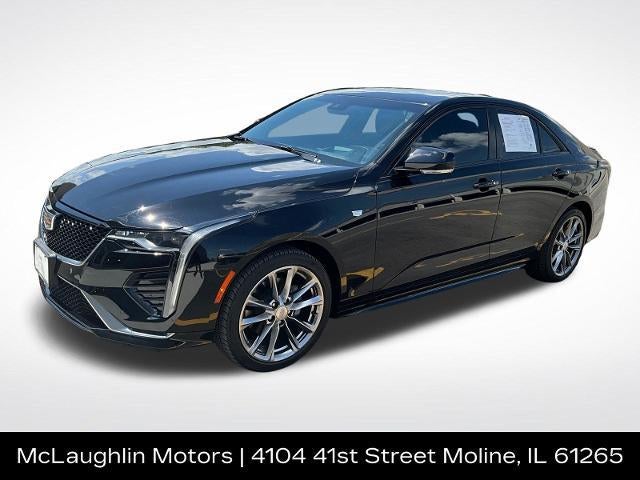 2023 Cadillac CT4 Sport