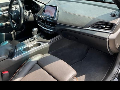 2023 Cadillac CT4 Sport