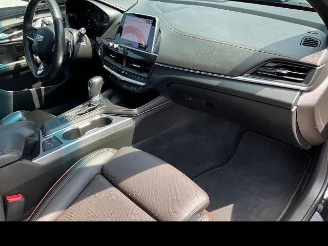 2023 Cadillac CT4 Sport
