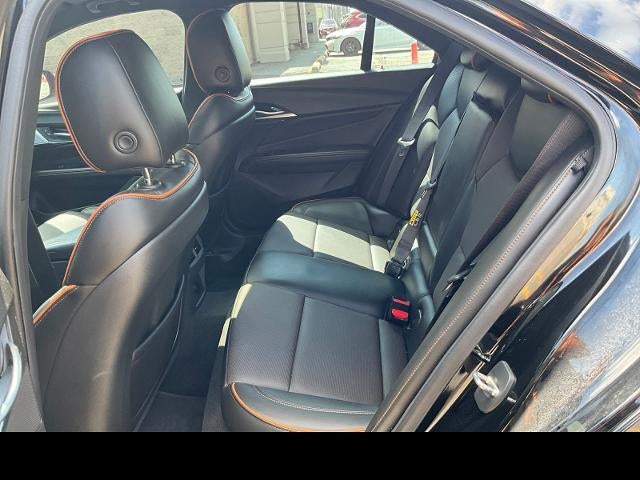 2023 Cadillac CT4 Sport