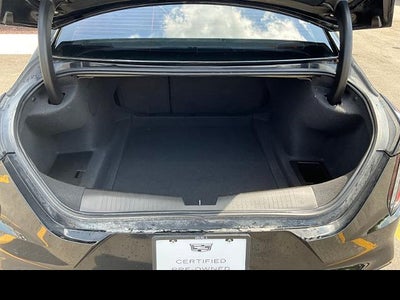 2023 Cadillac CT4 Sport