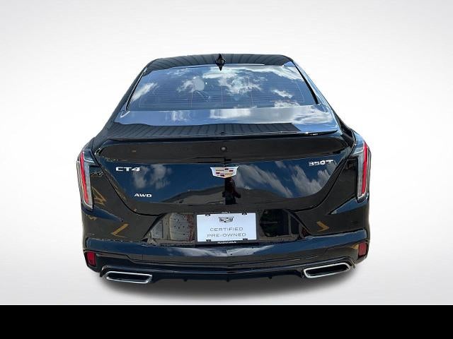 2023 Cadillac CT4 Sport