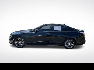 2023 Cadillac CT4 Sport