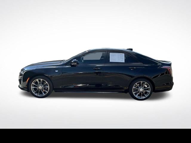 2023 Cadillac CT4 Sport