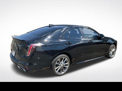 2023 Cadillac CT4 Sport