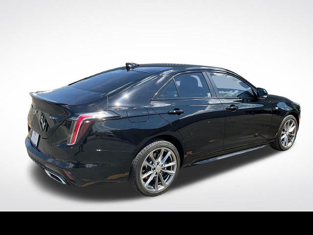 2023 Cadillac CT4 Sport