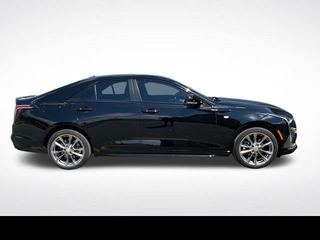 2023 Cadillac CT4 Sport