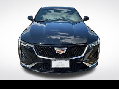 2023 Cadillac CT4 Sport