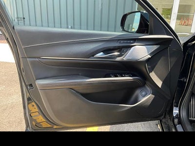2023 Cadillac CT4 Sport