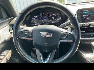 2023 Cadillac CT4 Sport