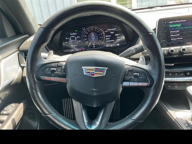 2023 Cadillac CT4 Sport