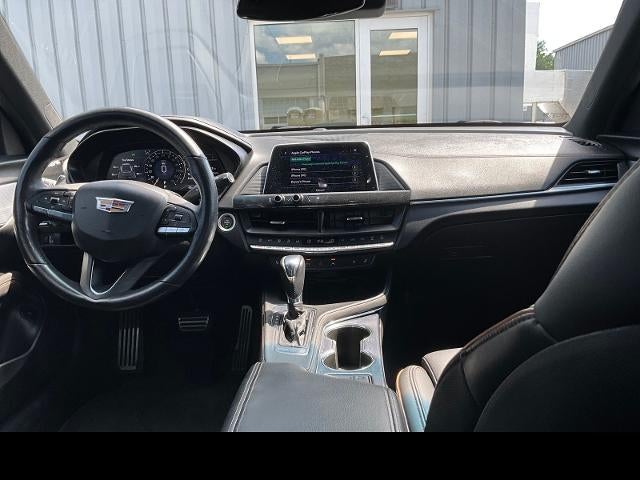 2023 Cadillac CT4 Sport
