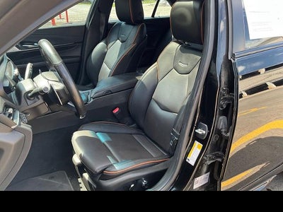 2023 Cadillac CT4 Sport