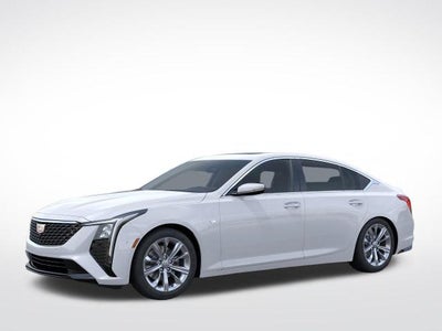 2026 Cadillac CT5 Premium Luxury