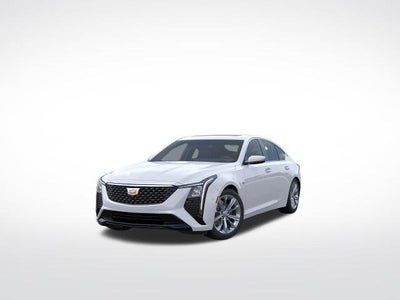 2026 Cadillac CT5 Premium Luxury