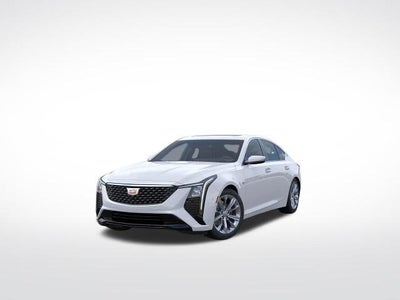 2026 Cadillac CT5 Premium Luxury