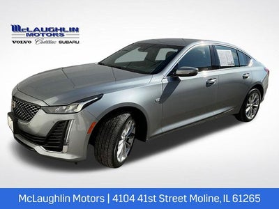 2023 Cadillac CT5 Premium Luxury