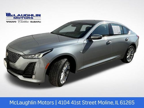 2023 Cadillac CT5 Premium Luxury
