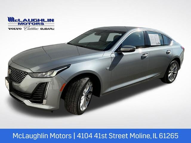 2023 Cadillac CT5 Premium Luxury