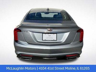 2023 Cadillac CT5 Premium Luxury