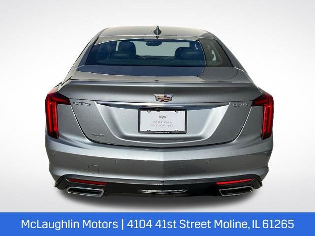 2023 Cadillac CT5 Premium Luxury