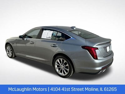 2023 Cadillac CT5 Premium Luxury