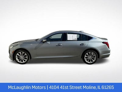 2023 Cadillac CT5 Premium Luxury