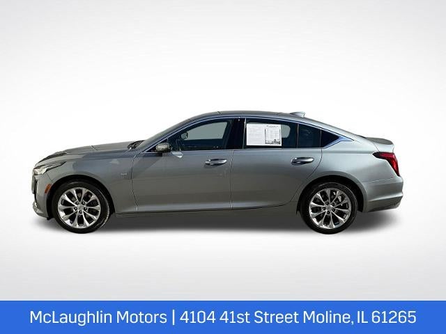 2023 Cadillac CT5 Premium Luxury