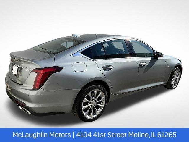 2023 Cadillac CT5 Premium Luxury