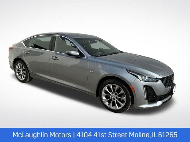 2023 Cadillac CT5 Premium Luxury