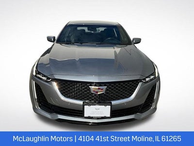 2023 Cadillac CT5 Premium Luxury