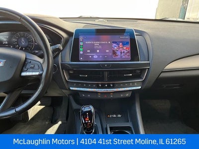 2023 Cadillac CT5 Premium Luxury