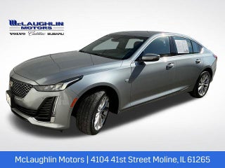 2023 Cadillac CT5 Premium Luxury