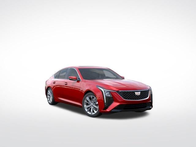2026 Cadillac CT5 Premium Luxury AWD's photo